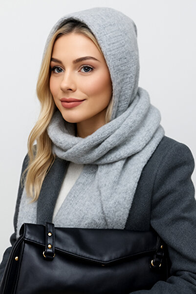 Venus Design Μπαλακλάβα με κασκόλ