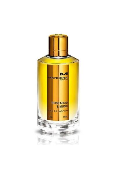 MANCERA PERFUMES عطر روز عود و مسك او دي برفيوم من مانسيرا 120ملManceraPerfume