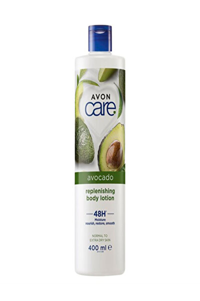 AVON Moisturizing body lotion with avocado 400 ml