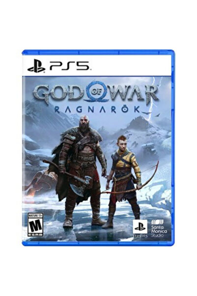 SONY CLASSICAL God of War Ragnarök Dijital