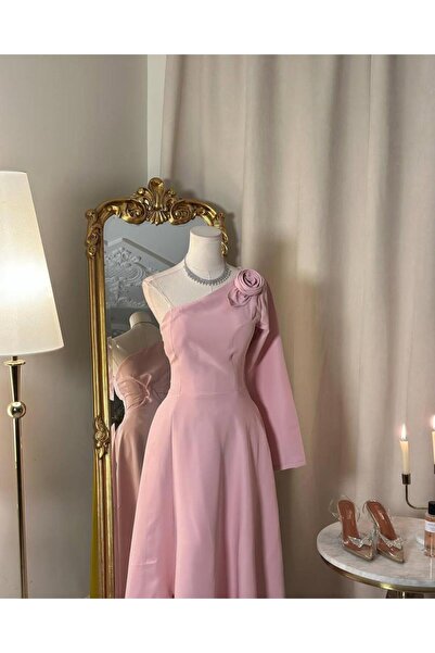 vanus fashion 5833 -فستان طويل