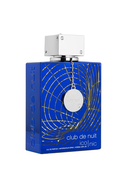 nuit Club de Iconic Blue