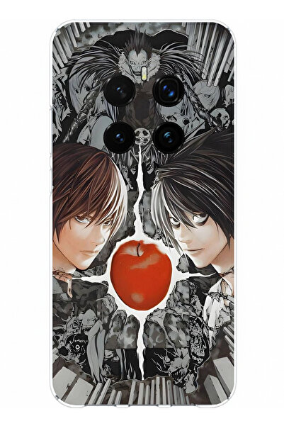 TechTree حافظة سيليكون مطبوع متوافقة مع هاتف Honor Magic 7 PRO بتصميم غطاء De...