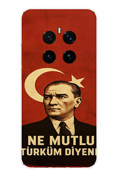 TechTree حافظة سيليكون متوافقة مع هاتف Honor Magic 7 PRO من Ne Mutlu Türkiye ...