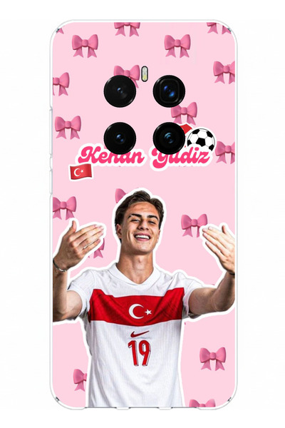 TechTree حافظة سيليكون متوافقة مع هاتف Honor Magic 7 PRO من Kenan Yıldız Kurd...