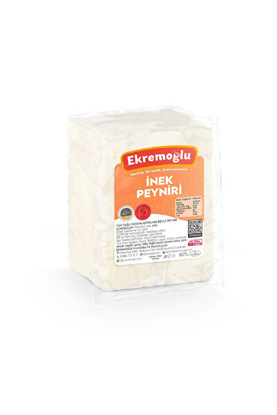 Ekremoğlu Ezine inek peyniri 1 kalıp 700 gram