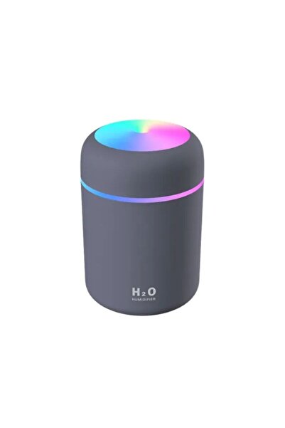 TrendyLux 300 ml aroma humidifier with multicolor LED – USB, fragrance diffuser, for home / office