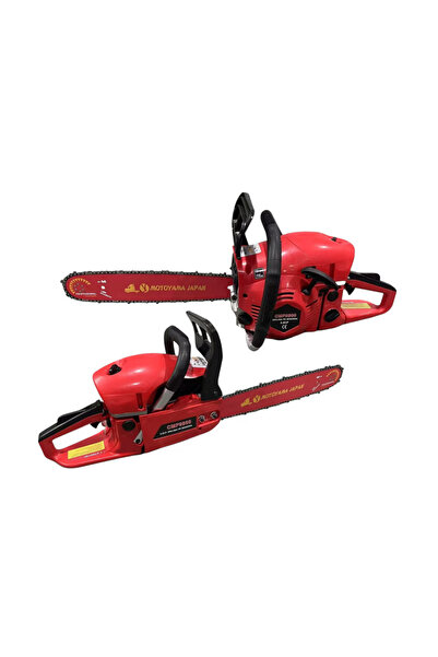 Campion Drujbă pe benzină Motoyama Japonia, 9,8 CP, EasySmartStart, lamă de 4...