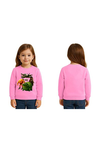 SEDİRLİ Unisex Braınrot cu imprimeu Copii Swae tricou 3 fire cu borduri