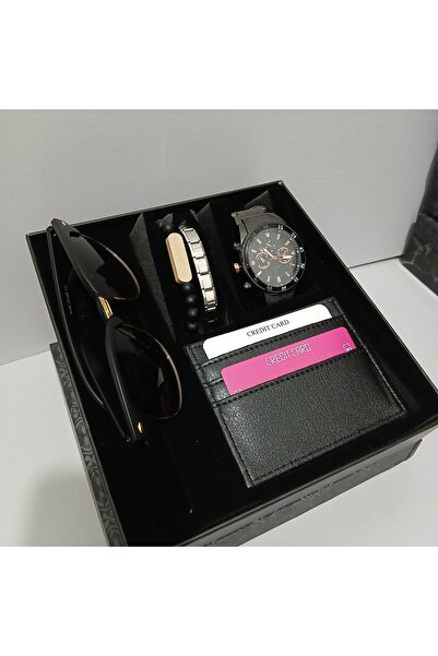 shop Erkek saat seti