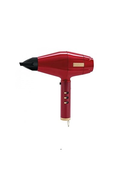 BaByliss Pro Red FX 2200W Hair Dryer