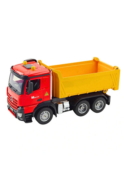 TOYFEST Uzaktan Kumandalı 9 Fonksiyonlu Kamyon