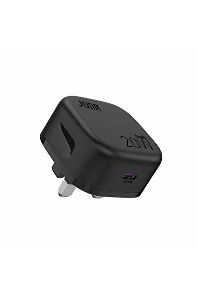 Joda جودا - شاحن جداري VoltPod 20 بمنفذ USB-C بقوة 20W - واط