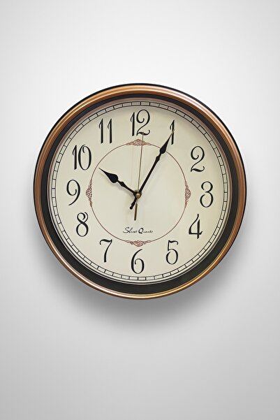 OEM Ceas perete Aurum Vintage Silence