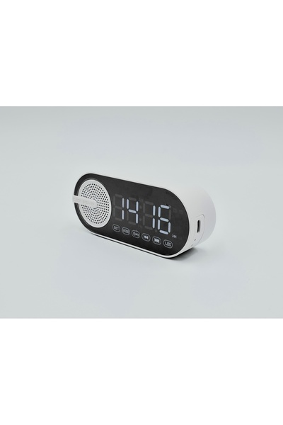 OEM Digital Table Clock with Integrated Speaker “Minoa”