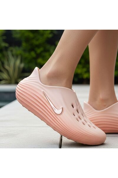 Nike Slippers Reactx Rejuven8 (Mold Dardir) Breathable Daily Premium Slippers Indoor Slippers