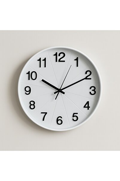 OEM Nareon Round Wall Clock