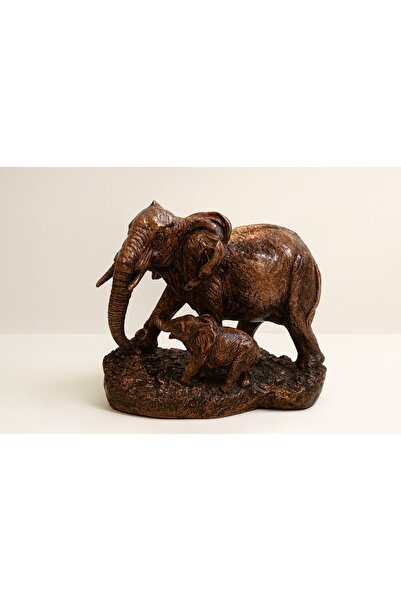 OEM Statuetă elefant Elara