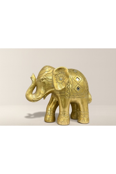 OEM Figurină elefant Solea 18cm