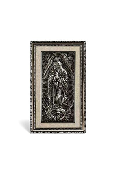 OEM Tablou Sfânta Maria Santa Maria Silver