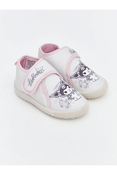 LC Waikiki LCW STEPS Куроми Бродирани ботушки за момиченца