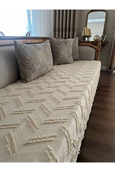 DANTEELHOME Madrid Sofa Cover 100 X 240 cm Capicuno