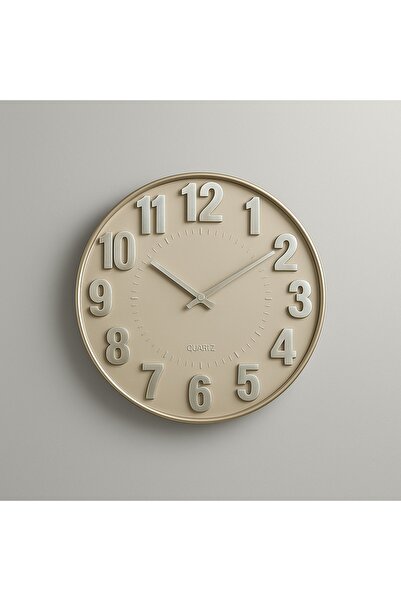 OEM Velora Nude Classic wall clock