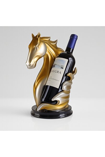 OEM Μυθική αλογάκι κρασοθήκη