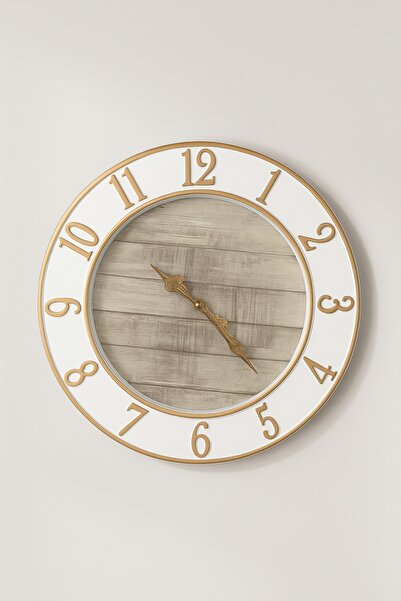 OEM Jorrel Vintage Round Wall Clock