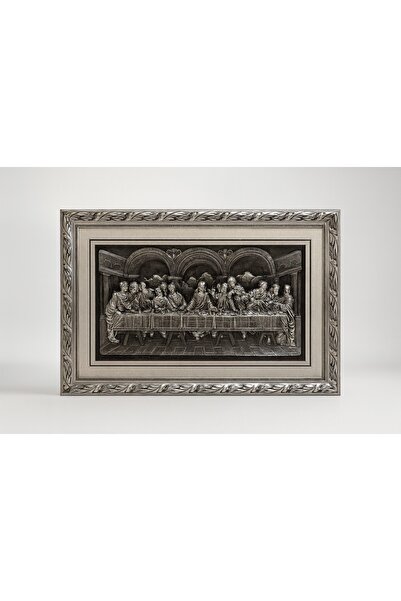 OEM Painting The Last Supper Coena Domini Silver