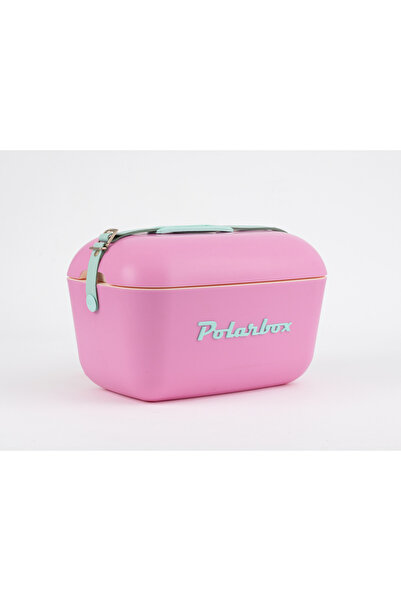 Polarbox Bubblegum Pink - Cyan Pop 20L Sıcak ve Soğuk tutucu Thermo Çanta
