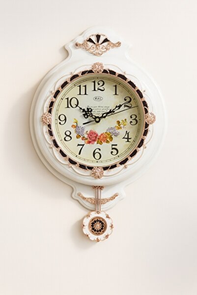 OEM Ceas Perete cu Pendul “Velandra”