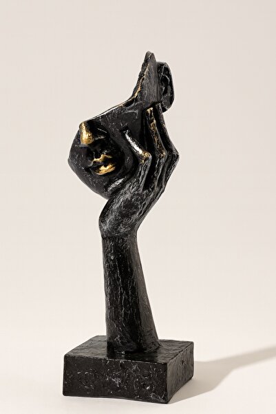 OEM Figurină chip abstract Virean