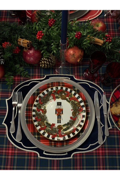 EVİMKOKOŞ Kadife Amerikan servisi Takımı