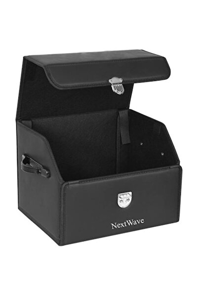 NEXTWAVE Organizator portbagaj auto, pliabil, durabil, cu mânere și catarame,...