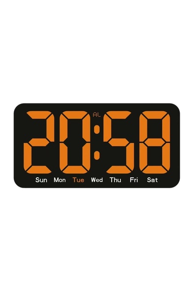 OEM Ceas Digital de Masa si Perete “Emion”