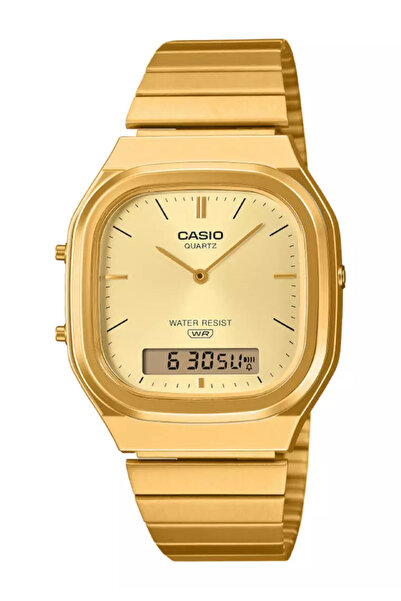 Casio Digital Analog Watch AQ-240EG-9A