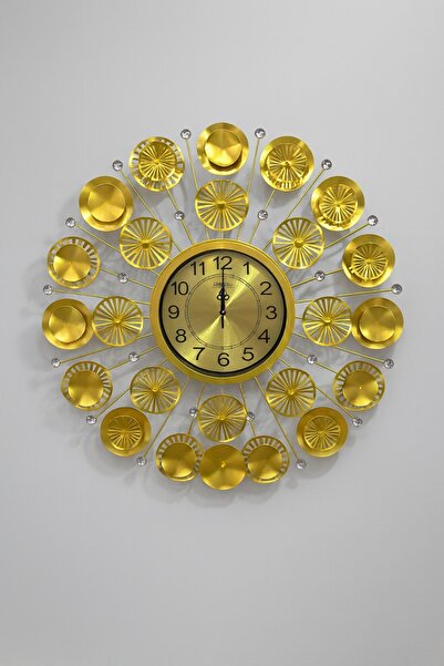 OEM "Orion" metal wall clock