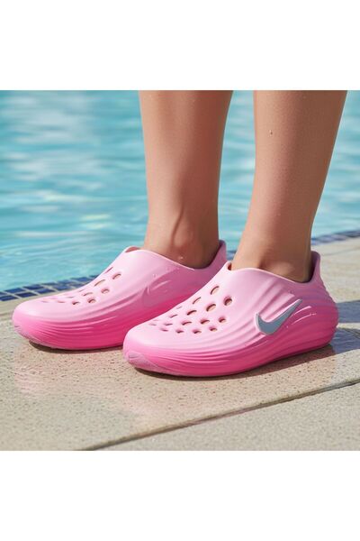 Nike Slippers Reactx Rejuven8 (Mold Dardir) Breathable Daily Premium Slippers Indoor Slippers