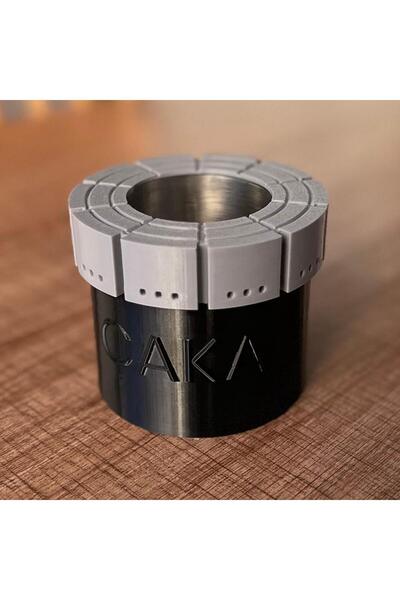 Mottopi 10 Pieces Drilling Tiji-Shaped Ehlikeyf Drill Bit Goblet Cooler Advertising Promotion Logo Qr Code