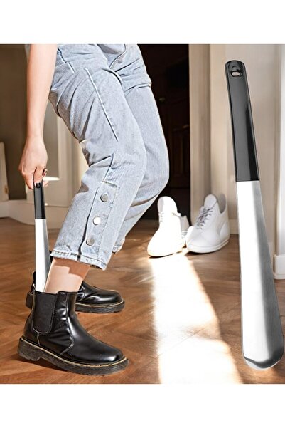 OEM Incaltator metalic, ergonomic, orice tip de pantof, dimensiune 30cm, meta...