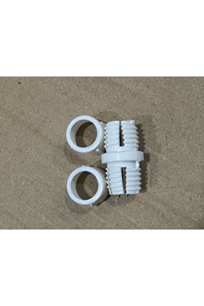 Flippy Christmas light connector, Flippy, 2-end, copper