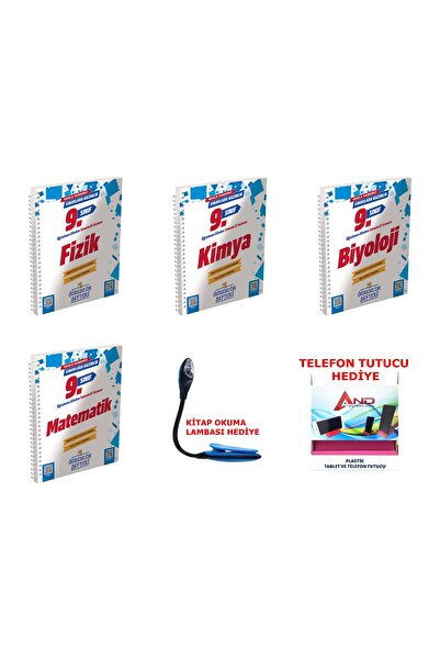 Murat Yayınları 2025-2026 Müfredat 9 Sınıf Öğretmen El Yazması defter Sayısal...