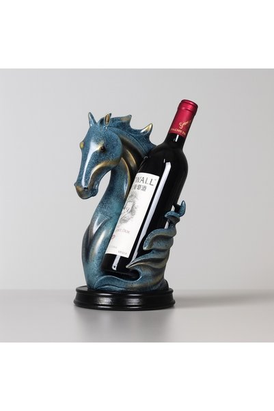 OEM Statuetă Suport de Vin Cal Vynarth