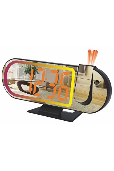 OEM Ceas Digital de Masa cu Proiectie “Sumar”