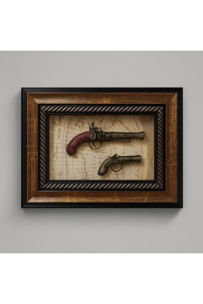 OEM Tablou Panoplie Heritage