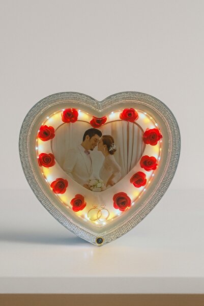 OEM Rama Foto cu LED Heart