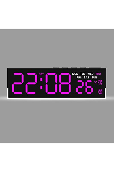 OEM Marixu Digital Table Clock