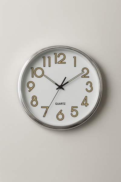 OEM Avenor Phosphor Wall Clock