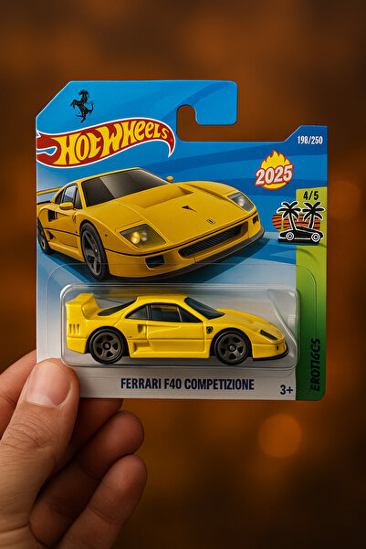 Brk store سيارة فيراري من مجموعة الكوليكشن